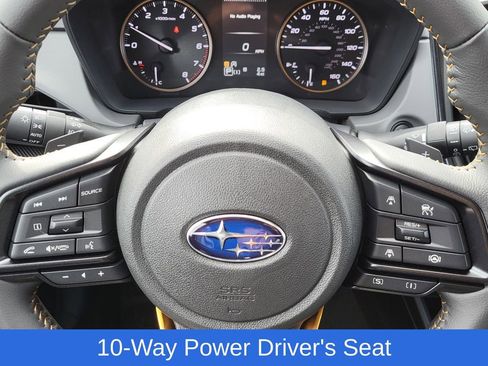 Certified 2025 Subaru Crosstrek 2.5i Wilderness w/ Wilderness Package image 14