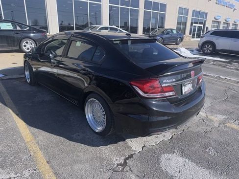 Used 2015 Honda Civic Si image 7