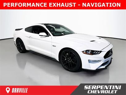 Used 2018 Ford Mustang GT Premium w/ Carbon Sport Interior Package