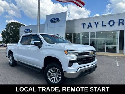 Used 2022 Chevrolet Silverado 1500 LT w/ Protection Package