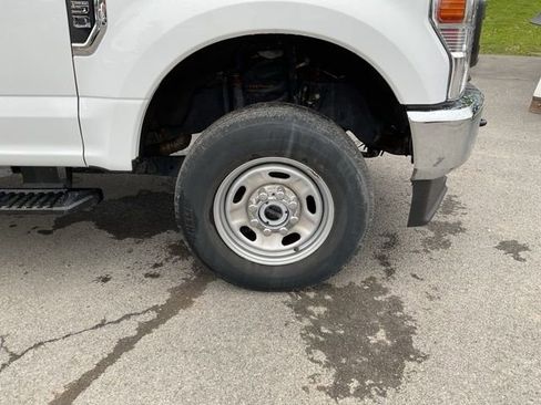 Used 2021 Ford F250 XL w/ Power Equipment Group AWD/4WD image 19