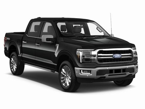 Used 2024 Ford F150 Lariat w/ Equipment Group 502A High image 1