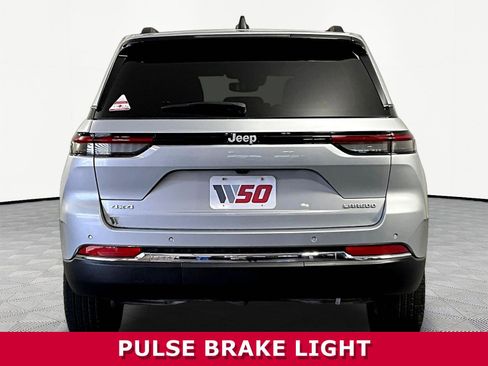 Used 2024 Jeep Grand Cherokee Laredo w/ Luxury Tech Group I AWD/4WD image 5