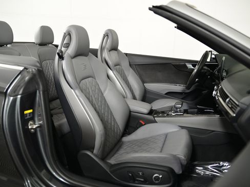 Used 2022 Audi S5 Premium Plus w/ Premium Plus Package image 16