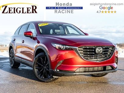 Used 2023 MAZDA CX-9 Touring Plus