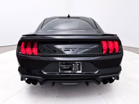 Used 2022 Ford Mustang GT Premium w/ Black Accent Package image 18