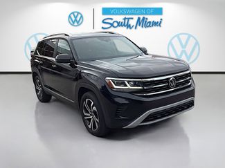 Used 2023 Volkswagen Atlas SEL AWD/4WD video 1