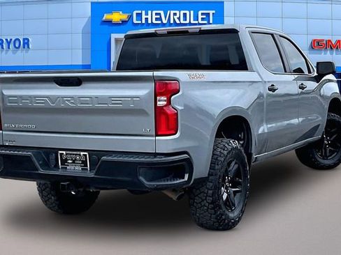 Used 2023 Chevrolet Silverado 1500 LT Trail Boss AWD/4WD image 5