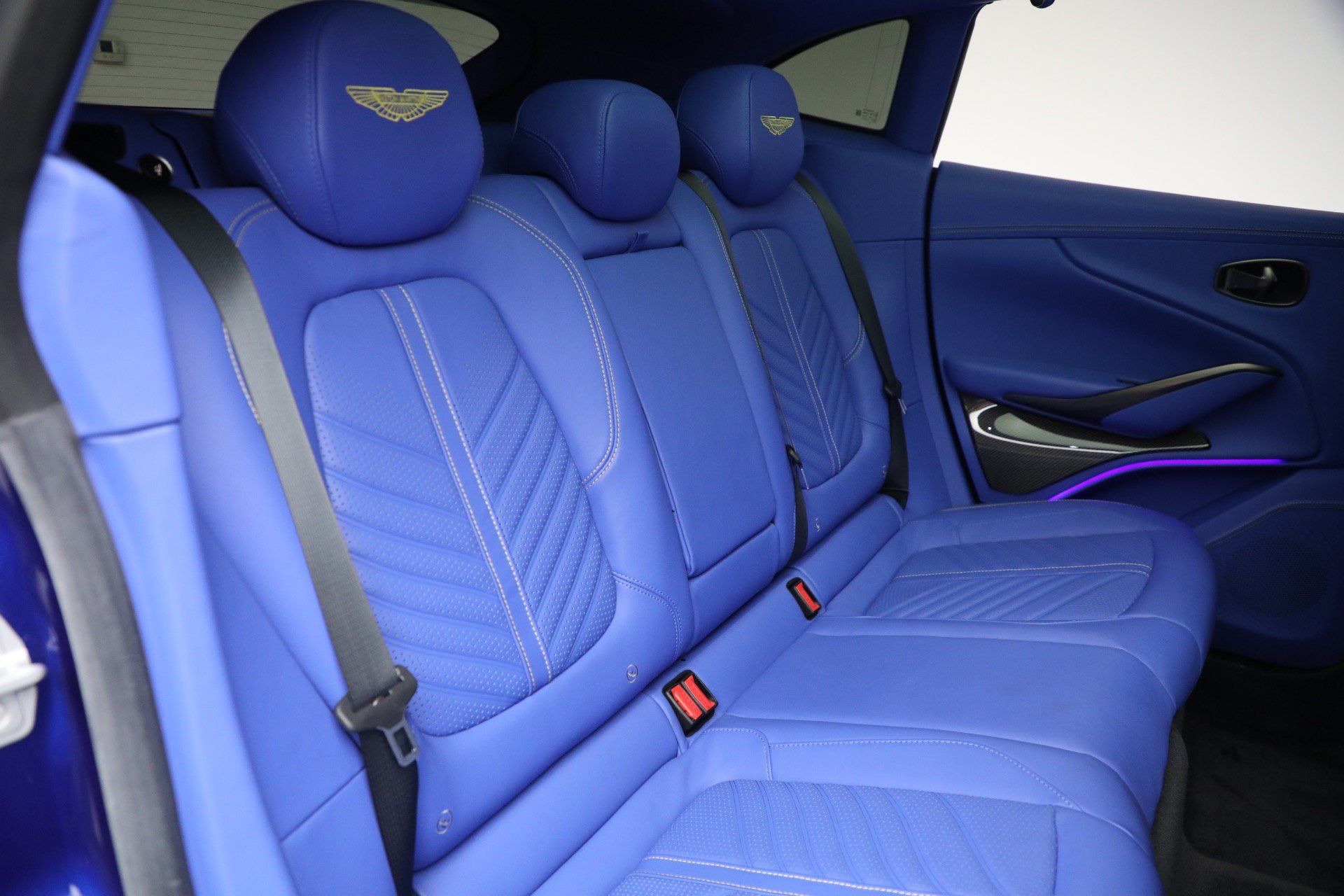 Used 2024 Aston Martin DBX 707 AWD/4WD image 27