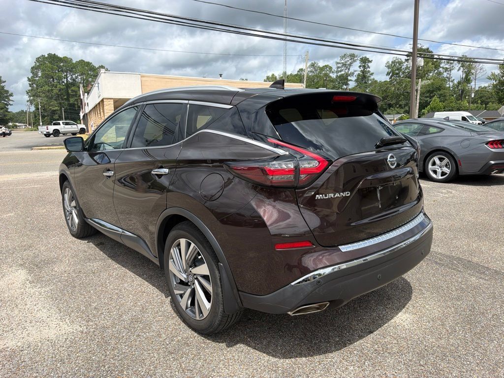 Used 2021 Nissan Murano SL FWD image 7