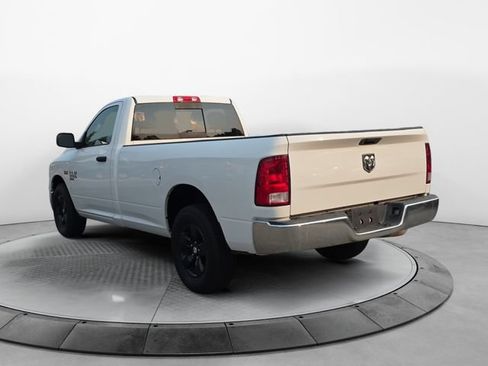 Used 2019 RAM 1500 Tradesman w/ Popular Equipment Group RWD image 3