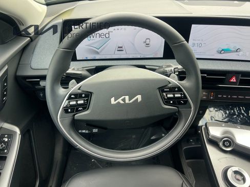Certified 2024 Kia EV6 Light image 15