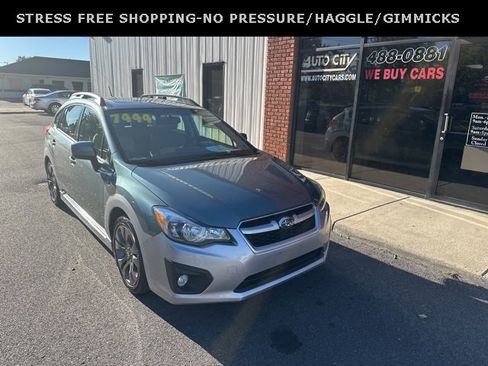 Used 2012 Subaru Impreza 2.0i Sport Limited w/ Popular Pkg 1 image 34