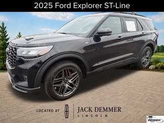 Used 2025 Ford Explorer ST-Line w/ Premium Package AWD/4WD 360° Tour
