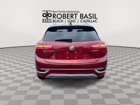 Used 2023 Buick Envision Avenir AWD/4WD image 7