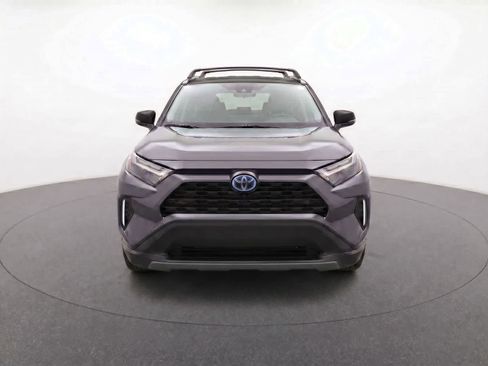 Used 2024 Toyota RAV4 XSE w/ Advanced Technology Package AWD/4WD image 5