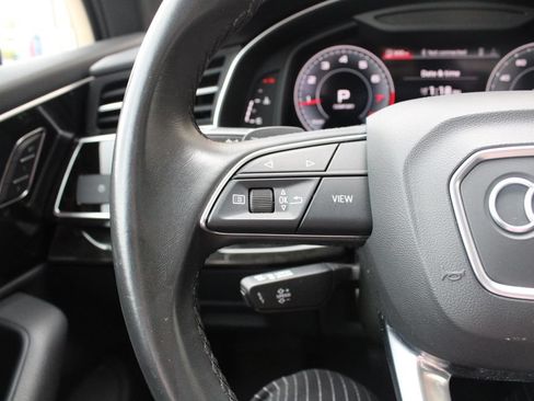 Used 2021 Audi Q7 2.0T Premium Plus w/ Premium Plus Package AWD/4WD image 13