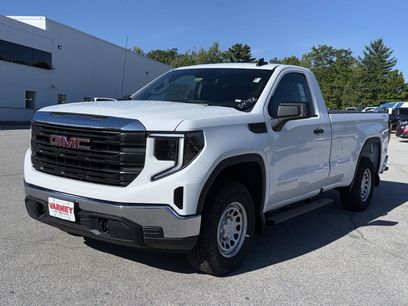 New 2025 GMC Sierra 1500 Pro w/ Pro Value Package