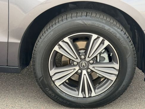 Used 2017 Acura MDX FWD image 10