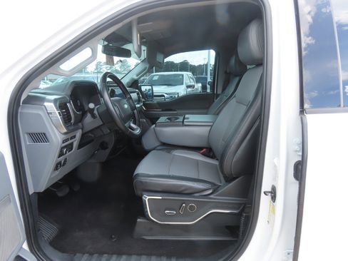 Used 2021 Ford F150 Lariat w/ Equipment Group 501A Mid AWD/4WD image 26