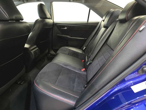 Used 2015 Toyota Camry XSE w/ Advanced Technology Package FWD image 23