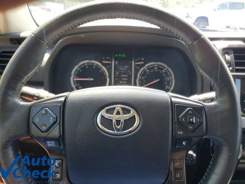 Used 2023 Toyota 4Runner TRD Off-Road Premium w/ Moonroof Package AWD/4WD image 22