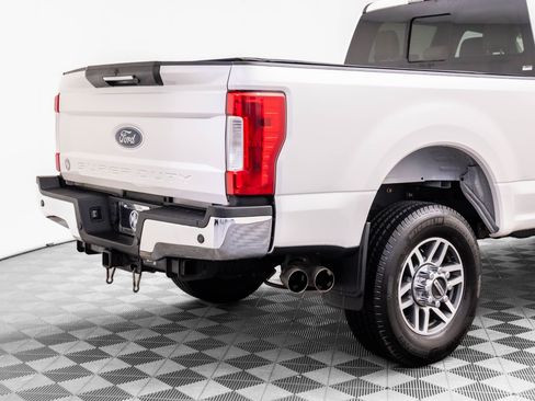 Used 2019 Ford F350 Lariat w/ Lariat Ultimate Package AWD/4WD image 34