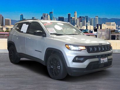 Used 2026 Jeep Compass Latitude
