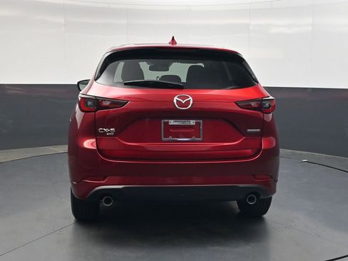 Used 2025 MAZDA CX-5 AWD 2.5 S w/ Preferred Package image 5