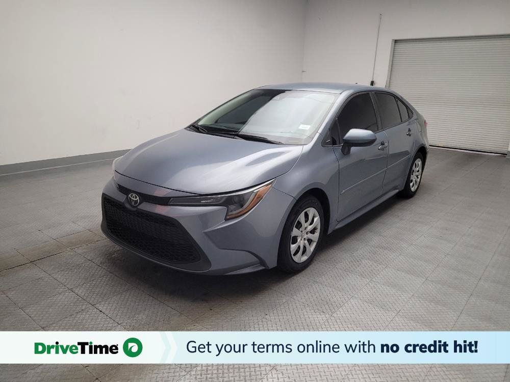 Used 2022 Toyota Corolla LE FWD image 1