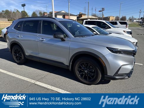 Used 2025 Honda CR-V Sport-L image 1