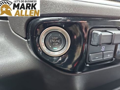 Used 2024 Chevrolet Silverado 1500 LT Trail Boss w/ Convenience Package II AWD/4WD image 17