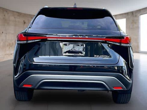 Certified 2025 Lexus RX 450h AWD w/ Convenience Package image 6