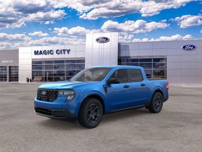 New 2026 Ford Maverick XLT w/ Equipment Group 301A
