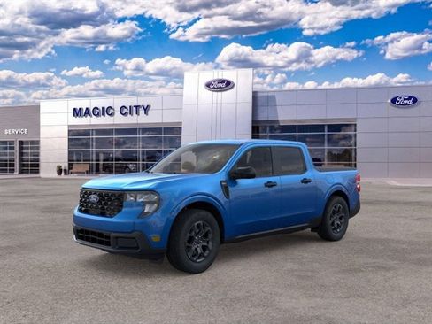 New 2026 Ford Maverick XLT w/ Equipment Group 301A AWD/4WD image 1