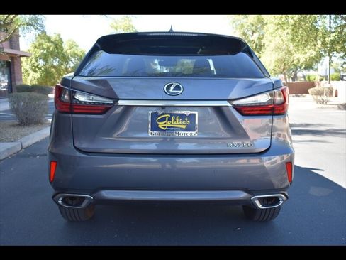 Used 2017 Lexus RX 350 FWD image 9
