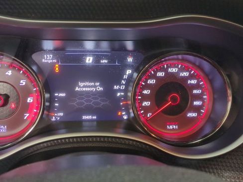 Used 2019 Dodge Charger SRT Hellcat w/ Harman/Kardon Audio Group RWD image 24
