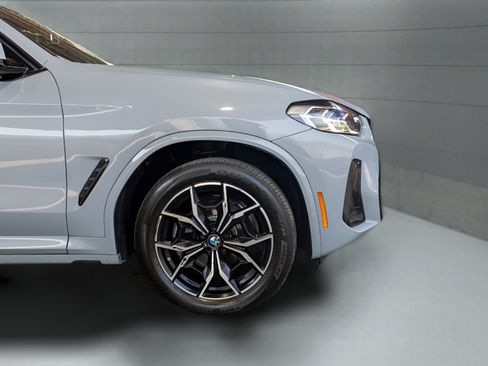 Used 2022 BMW X3 xDrive30i w/ M Sport Package 2 AWD/4WD image 10