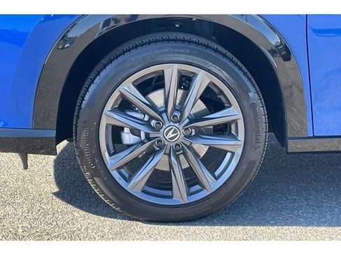 Used 2025 Acura ADX A-Spec FWD image 40