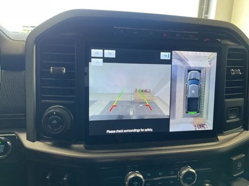 Used 2021 Ford F150 Platinum w/ Equipment Group 701A High image 19