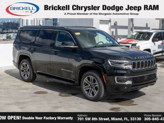 New 2025 Jeep Wagoneer 4WD w/ Convenience Group I video 3