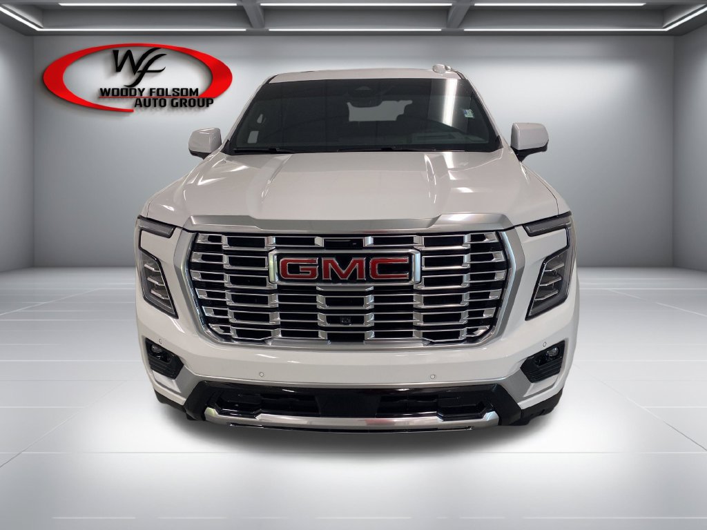 New 2026 GMC Yukon Denali w/ Denali Reserve Package RWD image 2