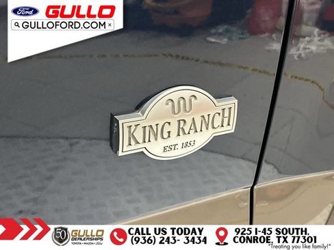 Used 2019 Ford F150 King Ranch w/ Equipment Group 601A Luxury AWD/4WD image 32