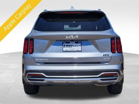 Certified 2024 Kia Sorento SX Prestige AWD/4WD image 3