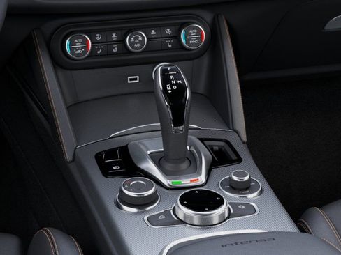 New 2025 Alfa Romeo Stelvio Sprint AWD/4WD image 25