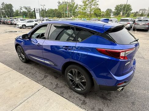 Used 2024 Acura RDX A-Spec AWD/4WD image 4