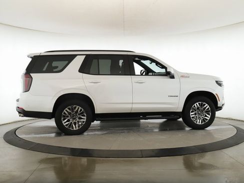 Used 2025 Chevrolet Tahoe Z71 image 6