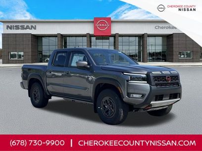 New 2026 Nissan Frontier PRO-4X