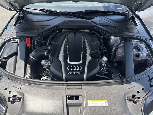 Used 2015 Audi A8 L 4.0T w/ Premium Package AWD/4WD image 39