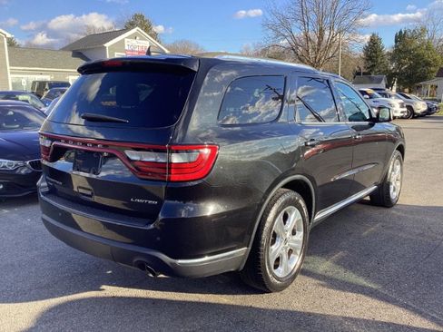 Used 2014 Dodge Durango Limited image 3